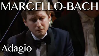 Dmitry Masleev: Marcello — Bach, Adagio from Oboe Concerto d-moll