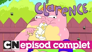 Clarence | Legendar (Episod Complet) | Cartoon Network