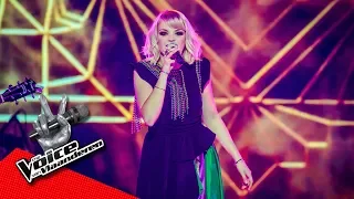 Fee - 'Talk Dirty' | Finale | The Voice Van Vlaanderen | VTM