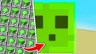 I Build SLIME FACTORY in Minecraft Hardcore!(Hindi)