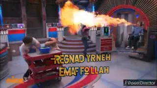 Henry Danger-Hall of fame