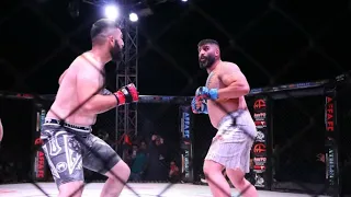 AFFA FC-1.Hassan Misi vs David Ghazaryan full fight