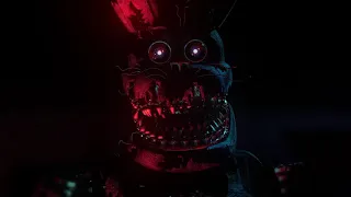 [C4D FNaF] Nightmare Bonnie Voice by David Near (Short)