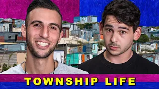 From Being Raised In The Suburbs To Living In A Township / Wide Awake Podcast EP. 17