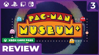 Pac-Man Museum Plus Review (Game Pass) - Games Have Come a Long Way Since Pac Man