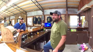 Hatchets Hooch South Mountain Distillery Tour 2017