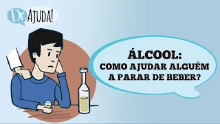 Álcool: como ajudar alguém a parar de beber?