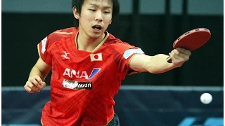 Russian Open 2014 Highlights: Koki Niwa Vs Jun Mizutani (1/2 FINAL)