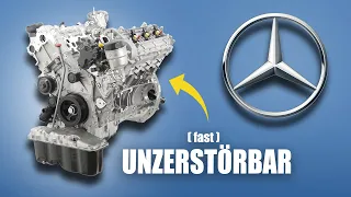 Der BESTE (und anfälligste) Motor von Mercedes: OM642