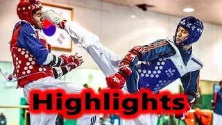 Lee Dae hoon  Highlights Taekwondo 2019 (Motivation) HD Taekwondo