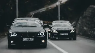 BMW 530D F10 vs BMW 530D E60 |cinematic 4k