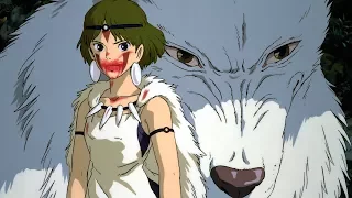 Princess Mononoke - Disneycember