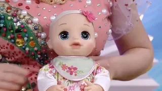 Моя Любимая Малютка Baby Alive - Обзор игрушек - Игроблог с Каркушей - Видео для детей