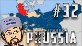 [EU4] Prussia Campaign #32 - Finishing Off HRE and Muscovy