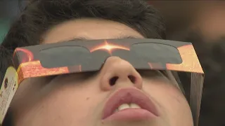 Fake eclipse glasses are hitting the market. Here's how you can tell if your glasses are real