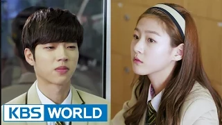 [ENG] Hi! School - Love On  Ep.17  : Love? The Words I Couldn't Say, I Love You!