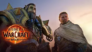 The War Within Duyuru Sinematiği | World of Warcraft