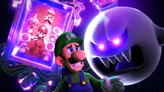 Luigi's Mansion 3 - Part F15: Master Suite & King Boo (Final Boss) - No Damage 100% Walkthrough