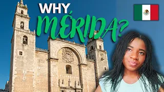 9 Reasons Why I Live In Mérida as a Solo Female Traveller