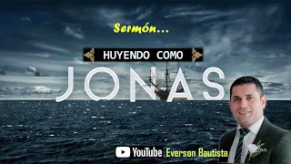 SERMÓN | HUYENDO COMO JONÁS #sermonescristianos #reflexionescristianas