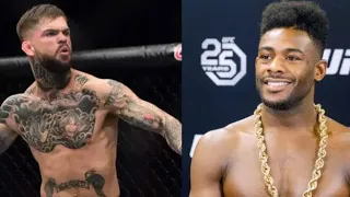 Aljamain Sterling vs Cody Garbrandt