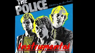 The Police - Walking On The Moon - Original Instrumental Version Remastered