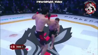 Oleg Borisov vs Murad Kalamov