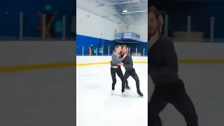 You Broke Me First-Tate McRae|| Gabriella papadakis,Guillaume Cizeron||#iceskating#figureskating