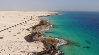 Fuerteventura drone video 4K 2019 (long version)
