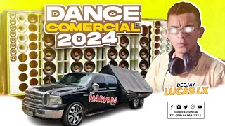 SET DANCE COMERCIAL PVT 2024 (ESPECIAL TRACK PROJECT) AO VIVO DJ LUCAS LX O PATRÃO DAS MIXAGENS