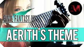 Final Fantasy VII - Aerith's Theme Symphonic / Rock Cover || Arathrum