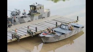 Military RC Boats + Amphibians 116