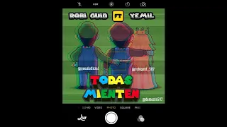 Robiguid-Todas Mienten Ft. Yemil