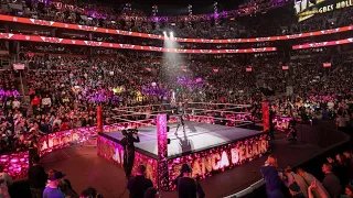 Bianca Belair Entrance: WWE Raw, March 6, 2023