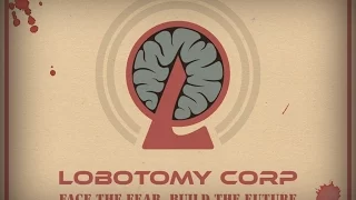 [Lobotomy Corp] Official Teaser Trailer "Welcome to Our Corp"