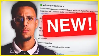 شرح كيفية إنشاء جمهور على الفيس بوك ادس  2024 | how to create an audience on Facebook Ads