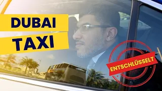 Von Careem bis Uber: Der große Taxivergleich in Dubai!