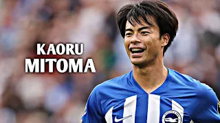 Kaoru Mitoma 2023 - Magical Skills, Assist & Goals | HD