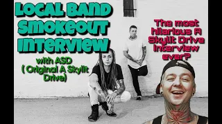 A Skylit Drive Interview ! We talk NEW MUSIC / Pooping on Tour (seriously) / DGD / ASD & More !