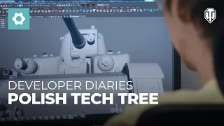 Developer Diaries: Polish Tech Tree - Part 1