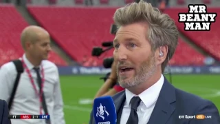 Arsenal 2 1 Chelsea   Full Post Match Analysis   FA Cup Final   YouTube
