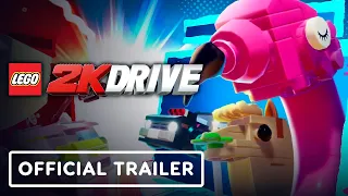 LEGO 2K Drive - Official Drive Pass Season 2 Trailer