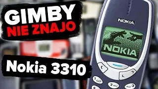 NOKIA 3310 - niezniszczalny telefon z dzieciństwa | GIMBY NIE ZNAJO