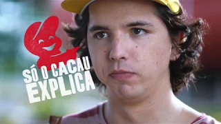 GAROTO | SÓ O CACAU EXPLICA - Mano do Céu