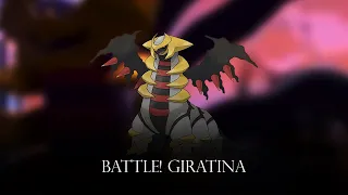 Battle! Giratina - Remix Cover (Pokémon Legends: Arceus)