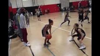 Best 9 year old basketball player taking over 2021