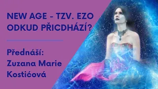 New age - tzv. ezo - odkud přichází?