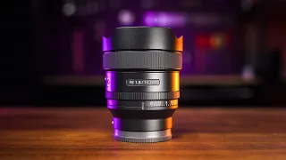 Sony's WIDEST Prime! - Sony 14mm f1.8 G Master Lens Review & Comparison