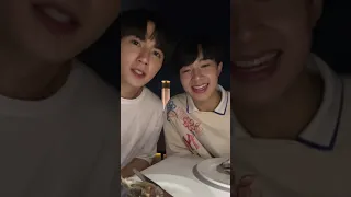 (ZeeNunew) 211229 인스타 라이브 IG Live