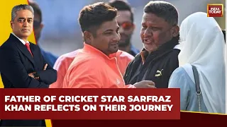 Indian Cricket's Rising Star Dazzle: Sarfaraz Khan